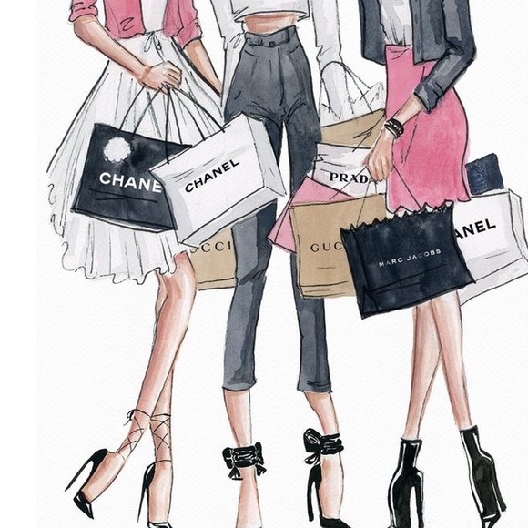 ⭐️⭐️NICOLE’S CLOSET⭐️⭐️ - Picture 7 of 7